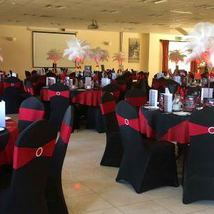 Venue Decor hire in Hertfordshire, Bedfordshire, Essex & surrounding areas. 