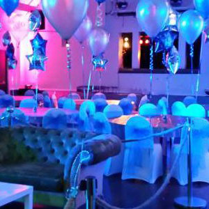 Party decor hire in Hertfordshire, Bedfordshire, Essex & surrounding areas.