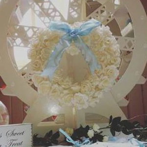 Sweet ferris wheel hire in Hertfordshire, Bedfordshire, Essex & surrounding areas. 