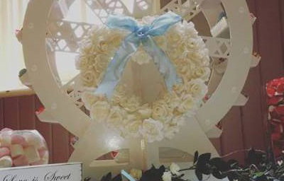 Sweet ferris wheel hire in Hertfordshire, Bedfordshire, Essex & surrounding areas. 