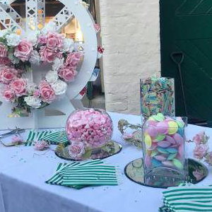 Sweet ferris wheel hire in Hertfordshire, Bedfordshire, Essex & surrounding areas. 
