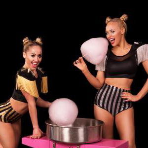 Candyfloss Hire in Hertfordshire, Bedfordshire, Essex & surrounding areas. Perfect for weddings, birthdays & corporate events