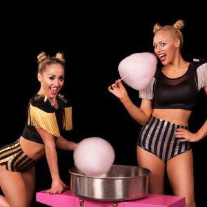 Candyfloss Hire in Hertfordshire, Bedfordshire, Essex & surrounding areas. Perfect for weddings, birthdays & corporate events