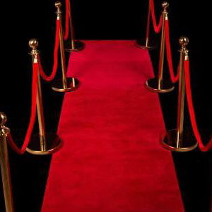 VIP red carpet with ropes & posts hire in Hertfordshire, Bedfordshire, Essex & surrounding areas. Perfect for weddings, birthdays & corporate events