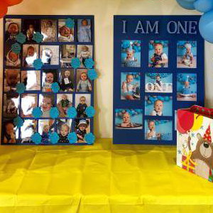 Organic Balloon Garland in Hertfordshire, Bedfordshire, Essex & surrounding areas. 