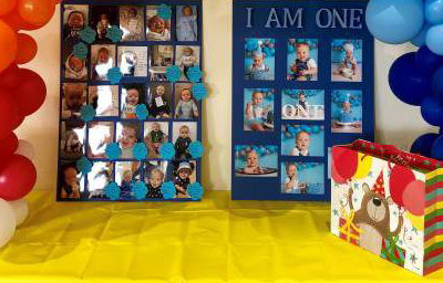 Organic Balloon Garland in Hertfordshire, Bedfordshire, Essex & surrounding areas. 