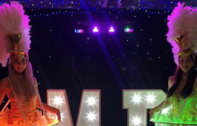 Light Up Letter Hire in Hertfordshire, Essex, Bedfordshire & surrounding areas. Perfect for all birthdays, birthdays, weddings, Proms and many more