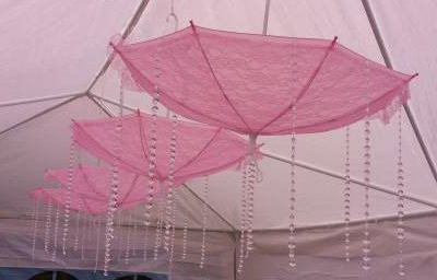 Baby shower decor hire in Hertfordshire, Bedfordshire, Essex & surrounding areas. 