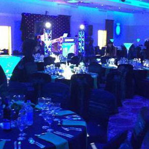 Venue Decor hire in Hertfordshire, Bedfordshire, Essex & surrounding areas. 