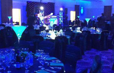 Venue Decor hire in Hertfordshire, Bedfordshire, Essex & surrounding areas. 