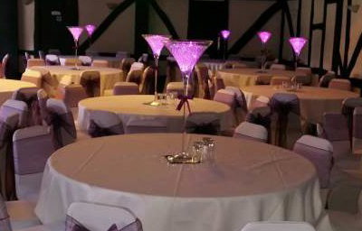 Venue Decor hire in Hertfordshire, Bedfordshire, Essex & surrounding areas.