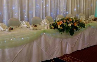 Chair cover & sash hire in Hertfordshire, Bedfordshire, Essex & surrounding areas. Perfect for weddings, birthdays & corporate events