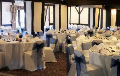 Chair cover & sash hire in Hertfordshire, Bedfordshire, Essex & surrounding areas. Perfect for weddings, birthdays & corporate events