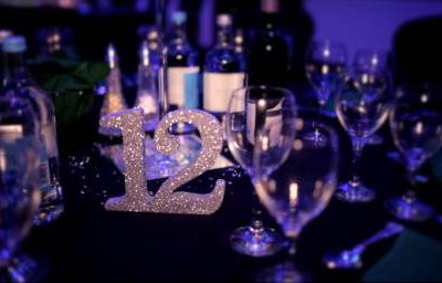 Table decor hire in Hertfordshire, Bedfordshire, Essex & surrounding areas. 