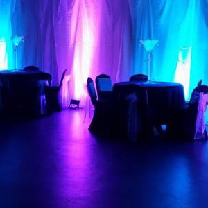 Venue Decor hire in Hertfordshire, Bedfordshire, Essex & surrounding areas. 