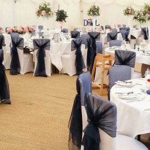 Chair cover & sash hire in Hertfordshire, Bedfordshire, Essex & surrounding areas. Perfect for weddings, birthdays & corporate events