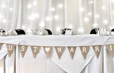 Starlight backdrop hire in Hertfordshire, Bedfordshire, Essex & surrounding areas. Perfect for weddings, birthdays or corporate events