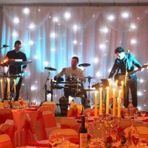 Starlight backdrop hire in Hertfordshire, Bedfordshire, Essex & surrounding areas. Perfect for weddings, birthdays or corporate events