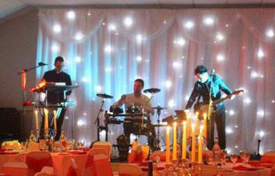 Starlight backdrop hire in Hertfordshire, Bedfordshire, Essex & surrounding areas. Perfect for weddings, birthdays or corporate events