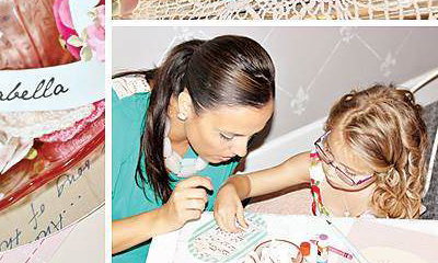 Pamper Your Princess Party Parlour