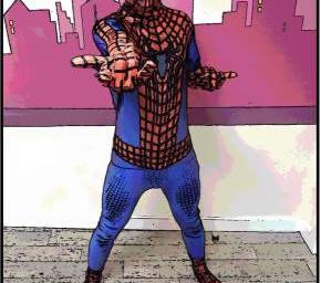 spidey comic