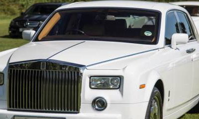 Chauffeur Ride