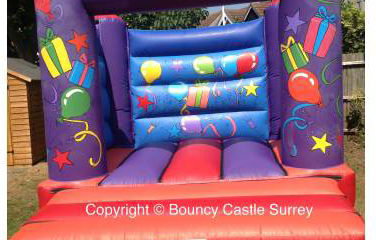 Bouncy Castles Surrey