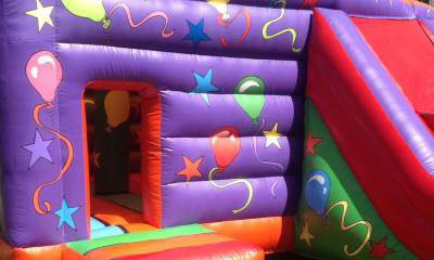 Bouncy Castles Surrey