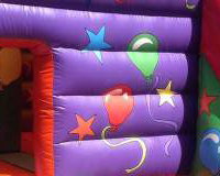 Combo Balloon Theme With Bish Bash