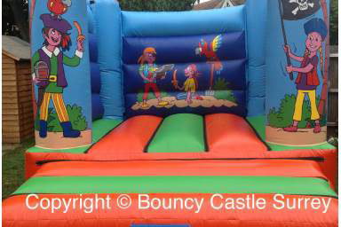 Pirate Castle 