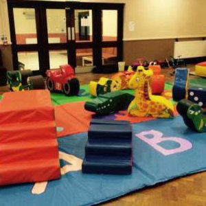 Soft Play 