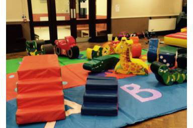Soft Play
