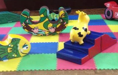 Soft play