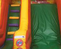 Jungle Slide