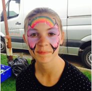 Sixth Moon Art Face Painting & Glitter Tattoos