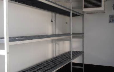 2.4m Chiller Trailer 6