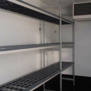 2.4m Chiller Trailer 6
