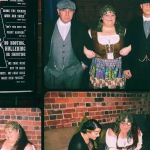 Peaky Blinders PBT 