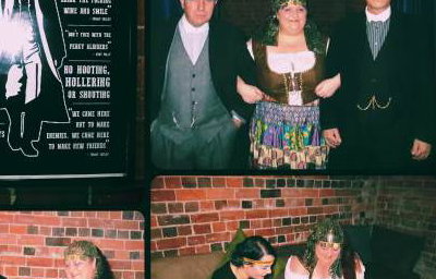 Peaky Blinders PBT 