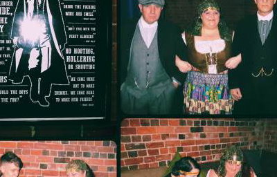 Peaky Blinders PBT