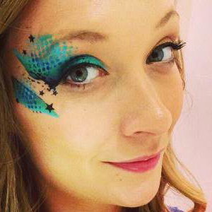 Graffiti Eyes