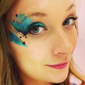 Graffiti Eyes
