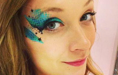 Graffiti Eyes