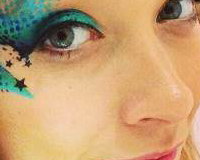 Graffiti Eyes