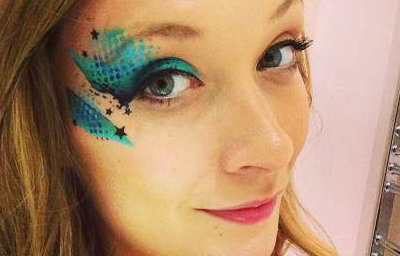 Graffiti Eyes