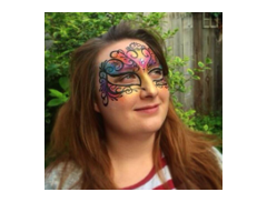 Happy Husky Face Painting logo