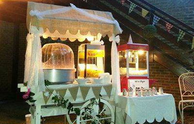 Nachos, Popcorn & Candyfloss