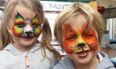 Crafty Faces