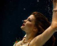 One of Our Beautiful Swimming Mermaids