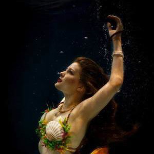 One of Our Beautiful Swimming Mermaids